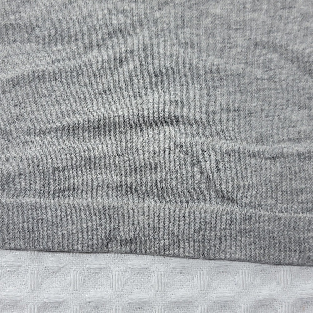 Vintage Single Stitch 2001 Daytona Beach Bike Week Bar Tour T-Shirt Gray  XL - Picture 7 of 9